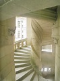 Chambord Castle Stairway A Photograph by Leone M Jennarelli - Fine Art ...