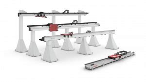 Gantry Robots Pose Alternative to Articulated Robots for ...