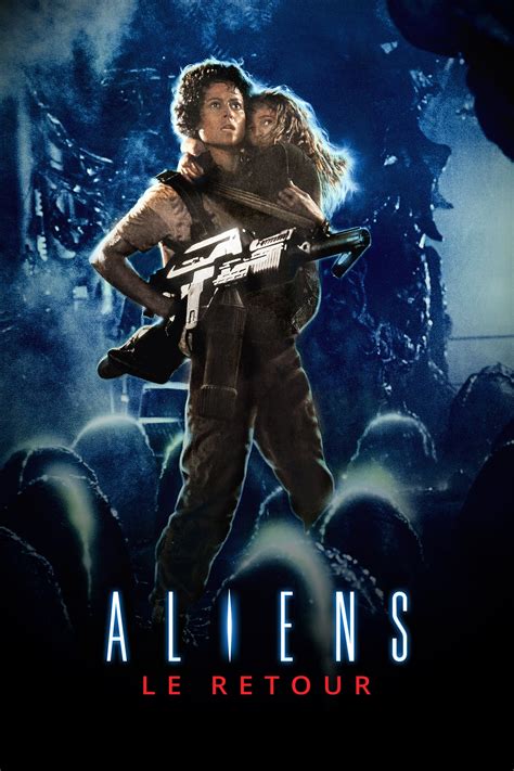 Aliens (1986) - Posters — The Movie Database (TMDb)