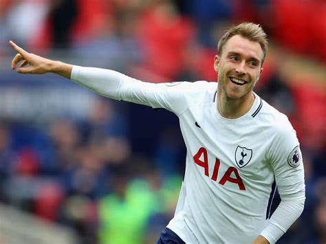 How one moment showed why Christian Eriksen has quietly become one of ...