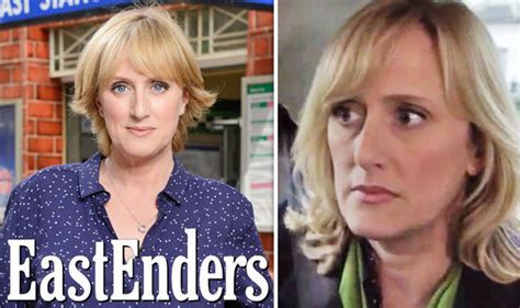 Eastenders Spoilers Michelle Fowler Exits Soap Will Jenna Russells