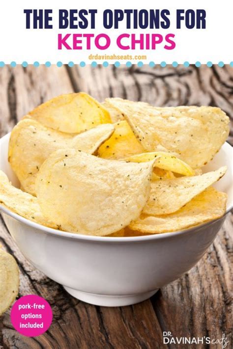 10 Best Keto And Low Carb Alternatives For Chips Low Carb Chips Low