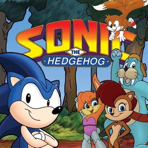Sonic The Hedgehog Season 2 On Itunes