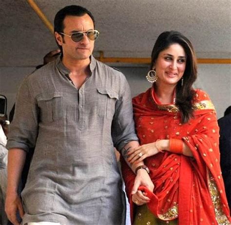Photos Kareena Kapoor Saif Ali Khans 5th Wedding Anniversary Their Relationship In Pictures