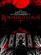 Prime Video: Last Will And Testament of Rosalind Leigh, The