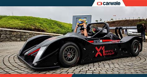 Xtreme1 Racing League Launches X1 Esports League In India Carwale