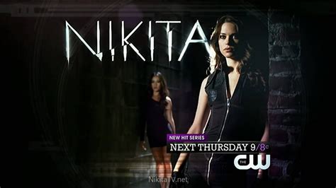 Nikita Episode 11 All The Way Promo HD YouTube