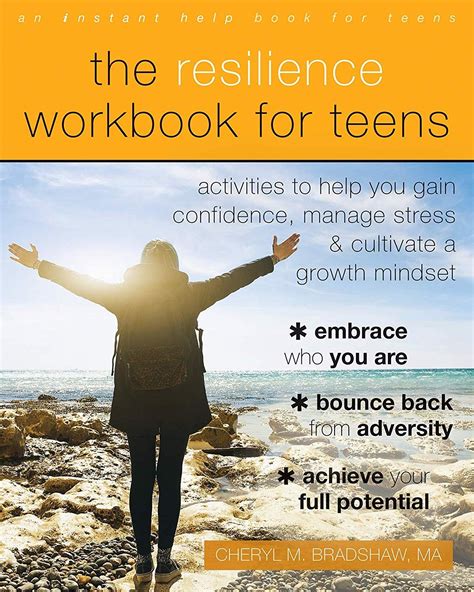 The Resilience Workbook For Teens Activities To Help You Gain