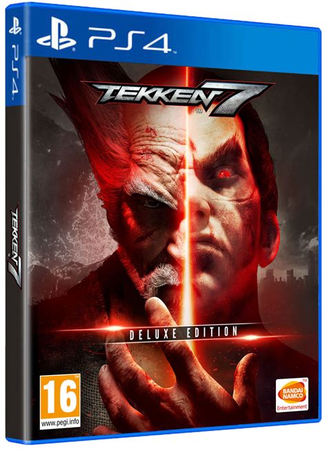 Tekken 7 Playstation 4 Igralne Konzole Xbox 360 Playstation 3 In