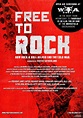Große Vorführung des Films „Free To Rock“ im Movie Field auf dem W:O:A ...