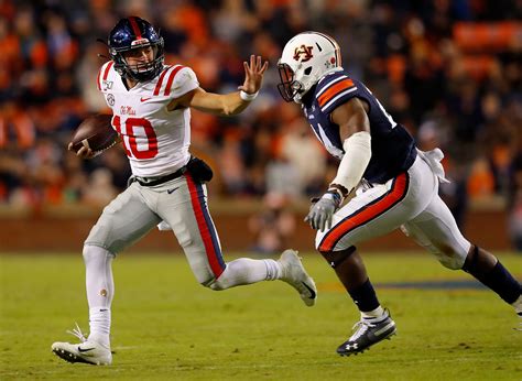 Ole Miss Football Pieces Are In Place For Rebels To Surprise In 2020