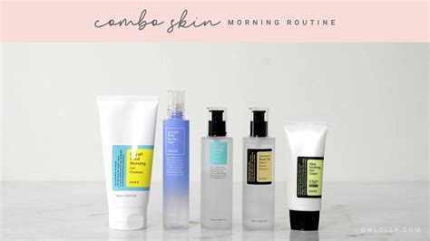 K Beauty Routines For Combo Skin Cosrx Acids Youtube