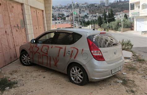 Israels Shin Bet Warns Of Rise In Settlers ‘terror Attacks Against Palestinians Middle East