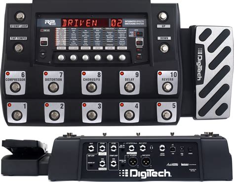 The Best Guitar Multi Effects Pedals Processors Gearank