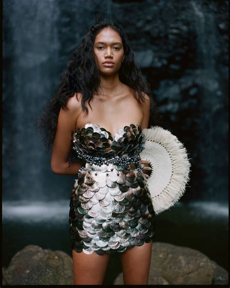 Tahiti Fashion Week A Celebration Of The Islands Rich Cultural
