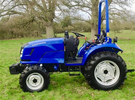 Landlegend Compact Tractor 40 Hp Full Spec For Sale Cowling Agriculture