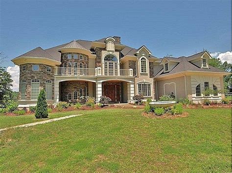 The Lake Norman Exclusive Mansion Home Sweet Home Pinterest