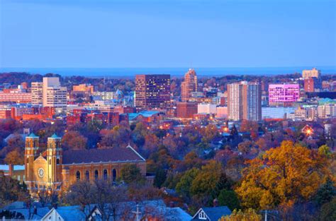 Syracuse Skyline Stock Photos Pictures And Royalty Free Images Istock