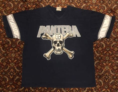 Rare 90s Vintage Pantera Shirt Xl Etsy