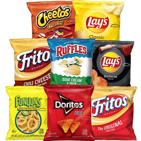 Buy Frito Lay Variety Pack Party Mix 40 Count Online At Desertcartel