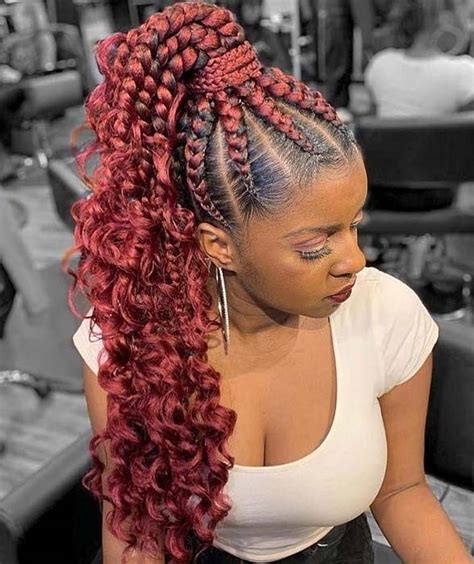 43 most beautiful cornrow braids that turn heads page 2 of 4 stayglam