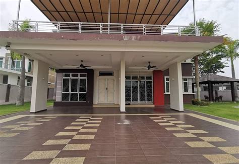 Read real reviews, compare prices & view ayer keroh hotels on a map. DOUBLE STOREY CORNER LOT BUNGALOW VISTA KIRANA AYER KEROH ...