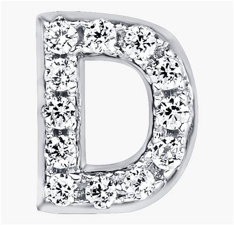 Transparent Diamond Letters Png Diamond Alphabet Free Transparent