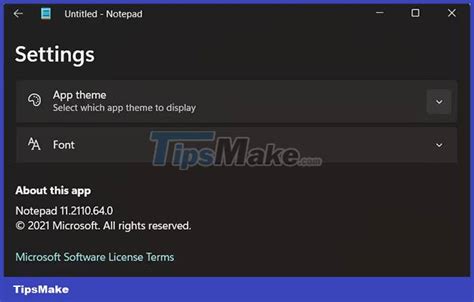 How To Enable Dark Mode In Notepad On Windows 1011