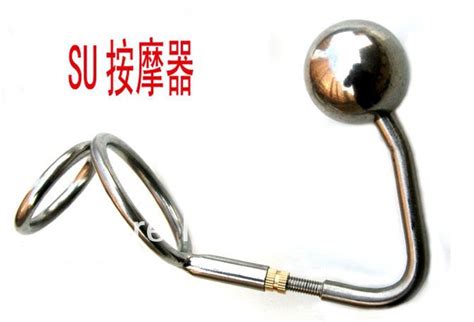 Su Prostate Massage Device Electric Component Massager Ball 38mm Size