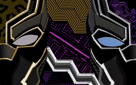 3840x2400 Black Panther And Erik Killmonger Artwork 4k 4k Hd 4k