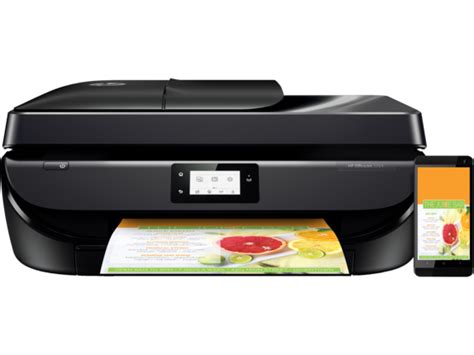 Hp Officejet 5255 All In One Instant Ink Ready Printer