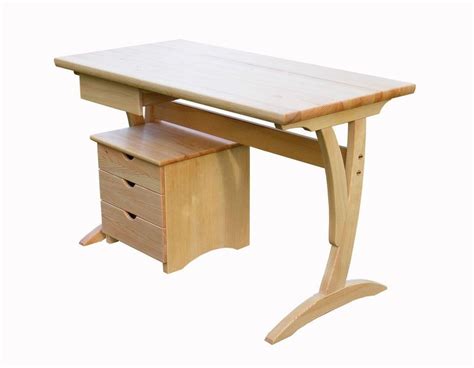 A Childrens Desk In Pine Childrens Desk Desk Drafting Desk