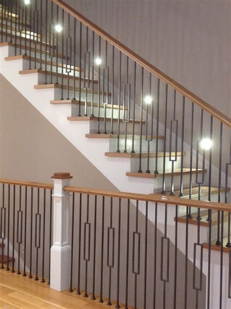 Design Rail Hand Rail And Balusters Center City Pa Contemporary
