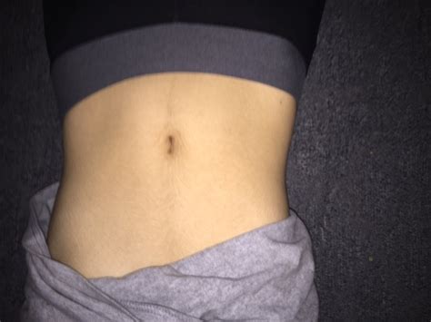 I Have A Lot Of Hair On My Stomach Glow Community