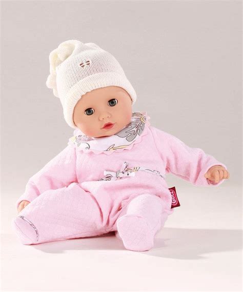 Look at this Götz Light Pink Outfit 13 Muffin Doll on zulily today