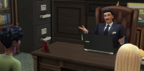 Sims 4 Law Career Guide Is This Career Right For Your Sim Sim Guided