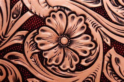 Leather Wallet Carving Patterns SEMA Data Co Op Leather Tooling