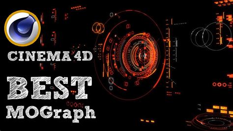 Best Cinema 4d Motion Graphics In Movies Youtube