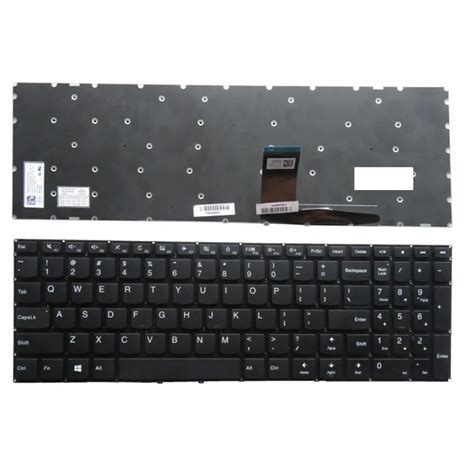 Us New Keyboard For Lenovo For Ideapad 310 15 110 15 110 15isk 510s