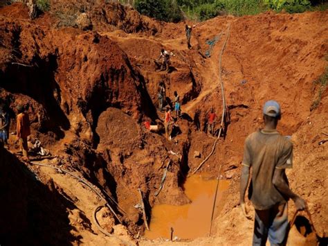 Environmental Impact Of Illegal Mining In Ghana Part 1 Business Day Ghana