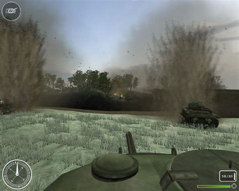 Wwii Tank Commander Pc Review Gamewatcher