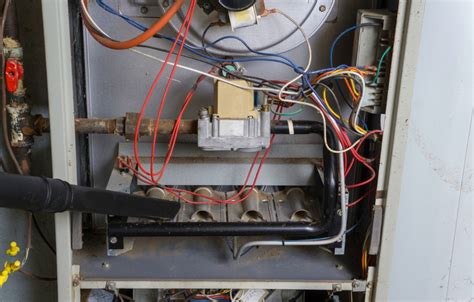 Residental Gas Furnace Repair And Installation Infinity Air Cooling