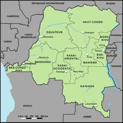 RDC des groupes armés poursuivent l’exploitation illégale des minerais
