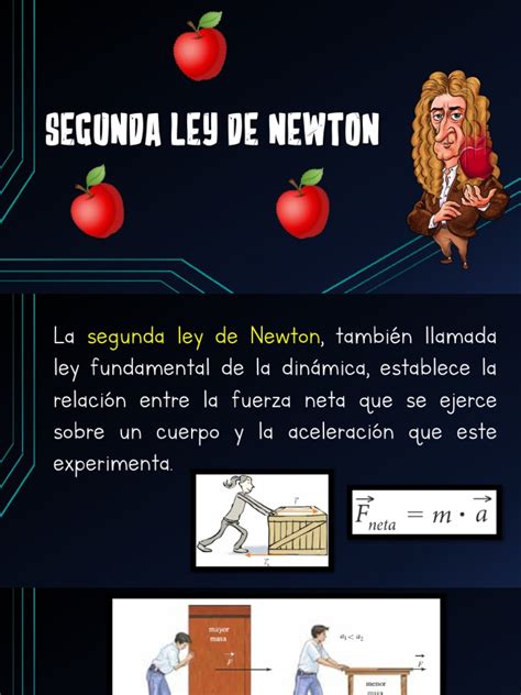 Segunda Ley De Newton Ejercicios 20 Ejemplos De La Segunda Ley De