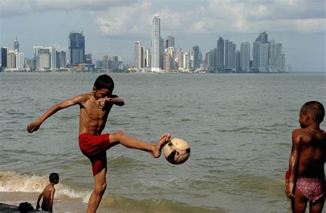 Daily Life In Panama The Breathtaking Beauty Of Coastal Life The