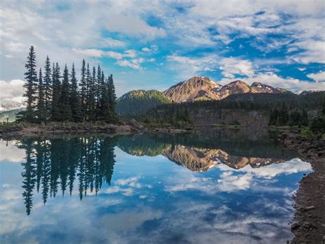 Best Lakes Close To Vancouver