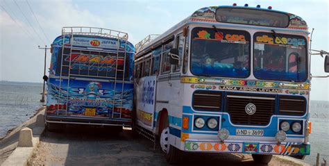 Transport Facilities In Sri Lanka Lakpura Llc