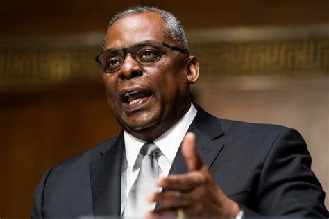 Senate Confirms Austin Installing First Black Defense Secretary The