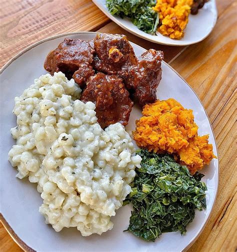 Top 20 Most Popular Foods In Zambia Sesomr
