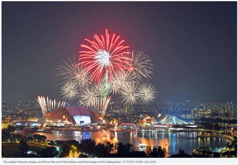 #photographers on tumblr #singapore #sg50 #ndp2015 #national day parade #landscape #cityscape #city #fireworks #marina bay #padang. If Only Singaporeans Stopped to Think: National Day Parade 2016